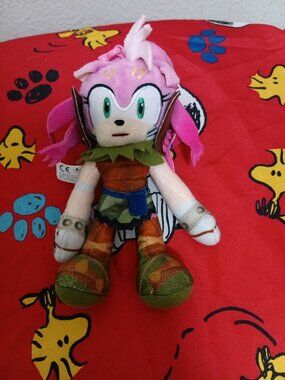 "Sonic Prime", Character With Clip Toy